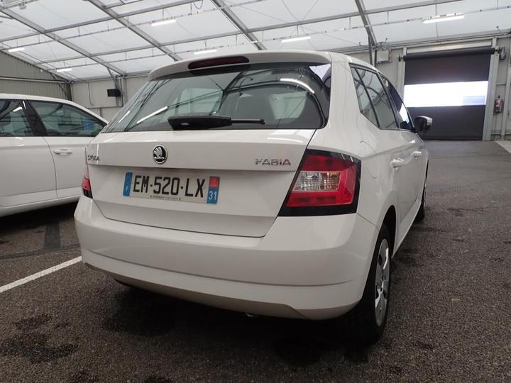 Photo 2 VIN: TMBEA6NJ8HZ167690 - SKODA FABIA 5P 