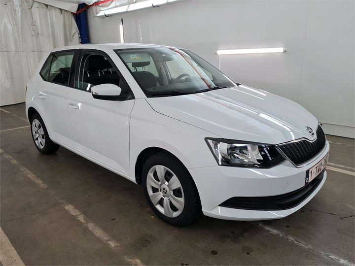 Photo 2 VIN: TMBEA6NJ8JZ085108 - SKODA FABIA 