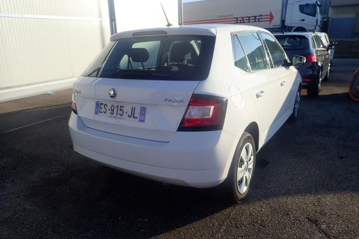 Photo 2 VIN: TMBEA6NJ8JZ085576 - SKODA FABIA 