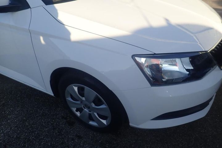 Photo 25 VIN: TMBEA6NJ8JZ085576 - SKODA FABIA 