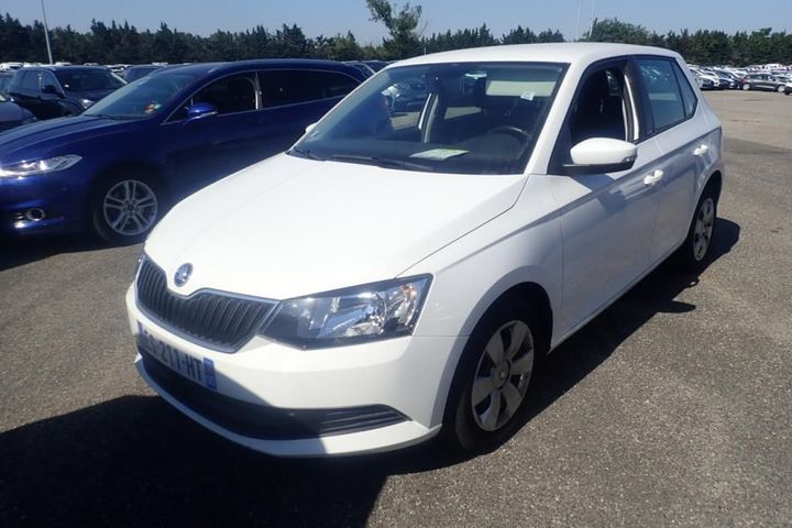 Photo 0 VIN: TMBEA6NJ8JZ087635 - SKODA FABIA 