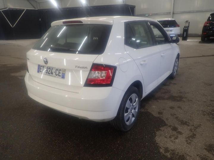 Photo 2 VIN: TMBEA6NJ8JZ094522 - SKODA FABIA 