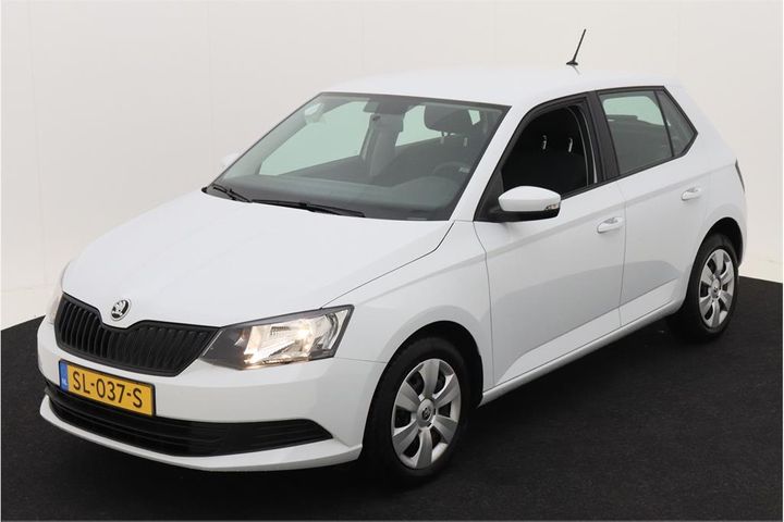 Photo 0 VIN: TMBEA6NJ8JZ111450 - SKODA FABIA 