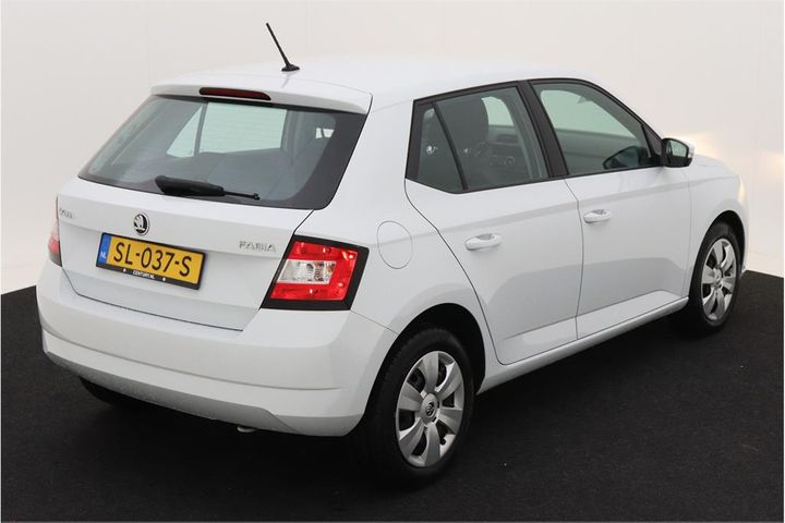 Photo 3 VIN: TMBEA6NJ8JZ111450 - SKODA FABIA 