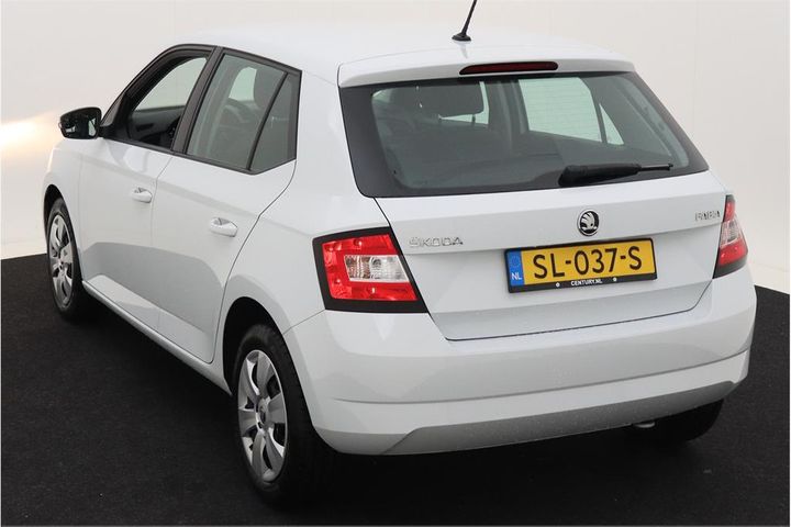 Photo 4 VIN: TMBEA6NJ8JZ111450 - SKODA FABIA 