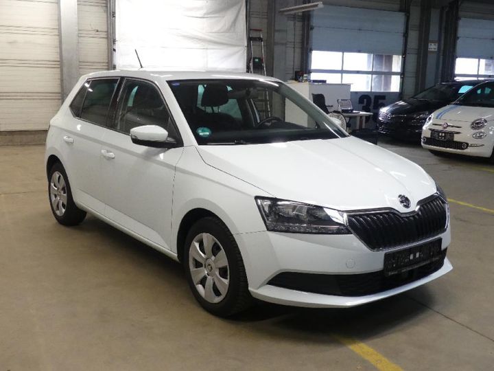 Photo 1 VIN: TMBEA6NJ8KZ047508 - SKODA FABIA 