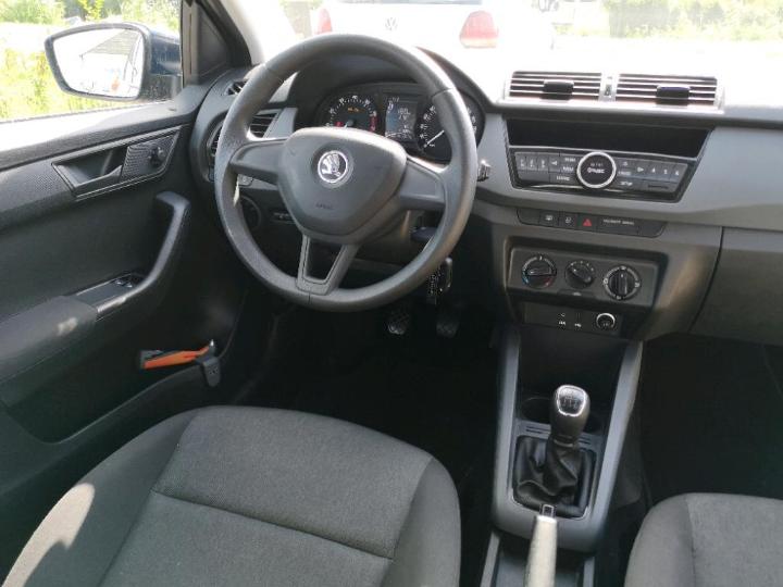 Photo 6 VIN: TMBEA6NJ9HZ111631 - SKODA FABIA 