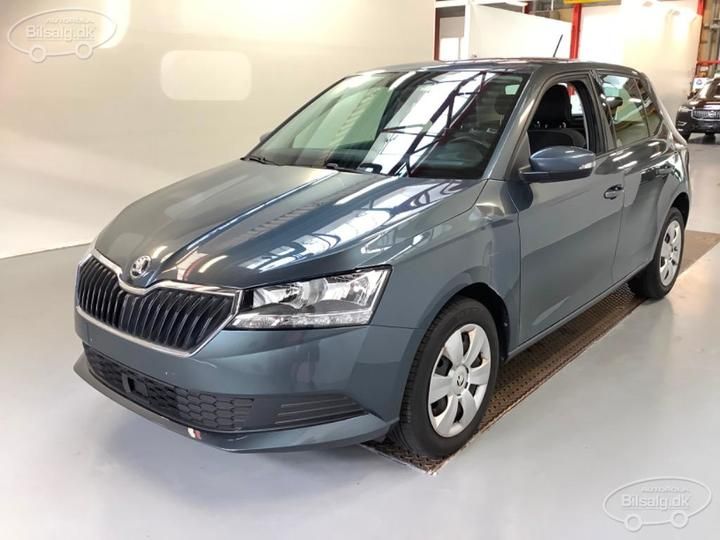 Photo 1 VIN: TMBEA6NJ9LZ033926 - SKODA FABIA 