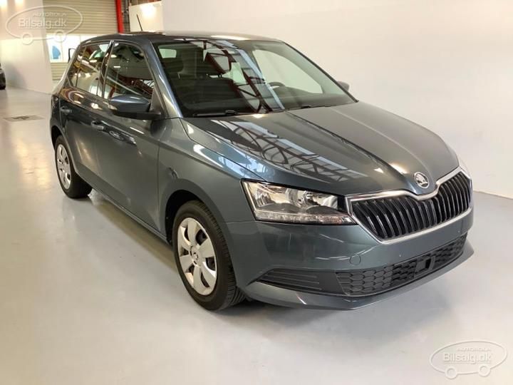 Photo 3 VIN: TMBEA6NJ9LZ033926 - SKODA FABIA 