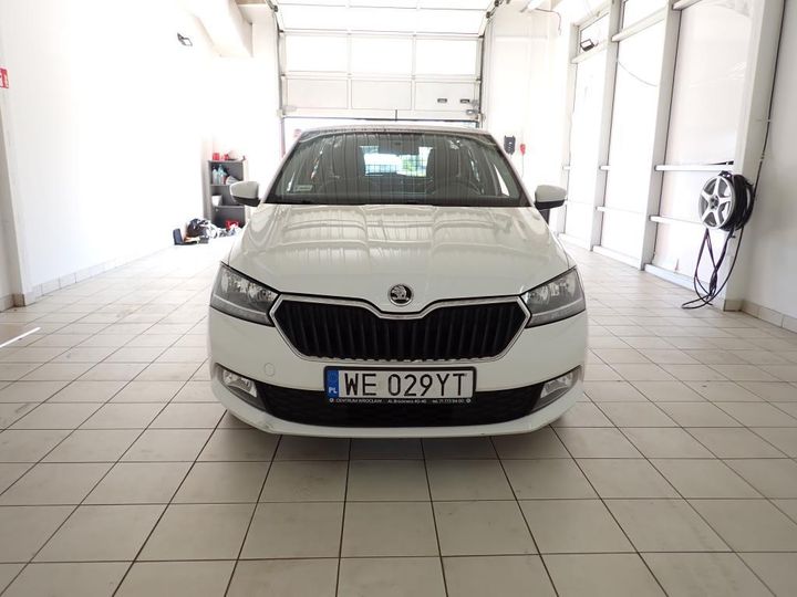 Photo 1 VIN: TMBEA6NJ9LZ094838 - SKODA FABIA 