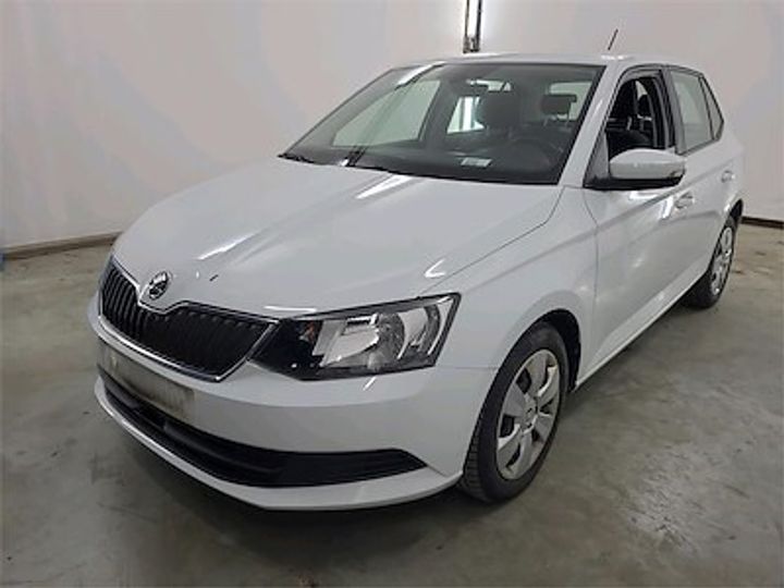 Photo 1 VIN: TMBEA6NJXHZ158926 - SKODA FABIA 