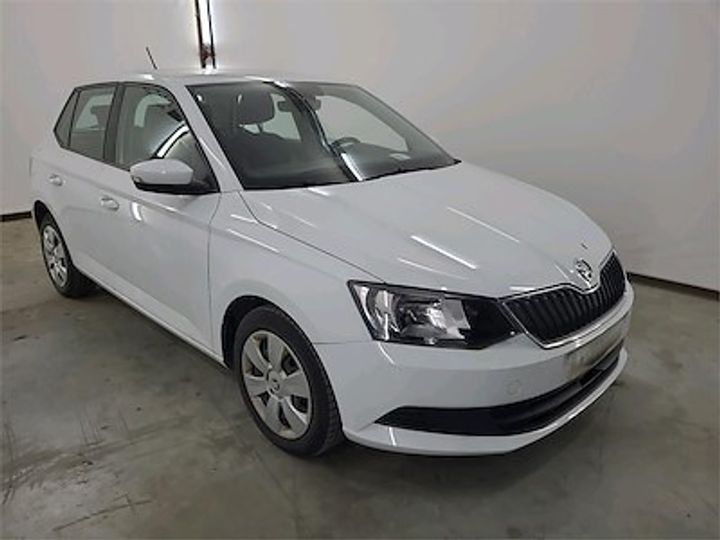 Photo 2 VIN: TMBEA6NJXHZ158926 - SKODA FABIA 