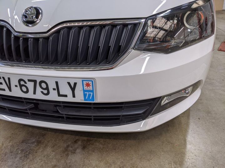 Photo 20 VIN: TMBEA6NJXJZ144420 - SKODA FABIA 