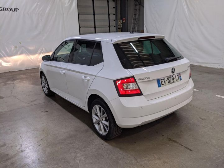 Photo 2 VIN: TMBEA6NJXJZ144420 - SKODA FABIA 