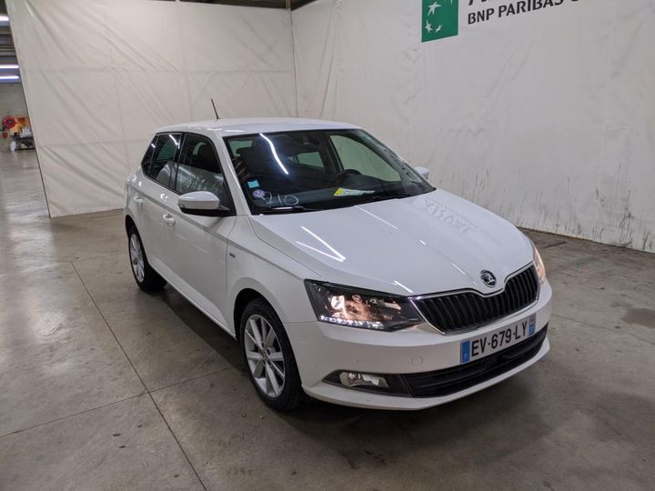 Photo 4 VIN: TMBEA6NJXJZ144420 - SKODA FABIA 