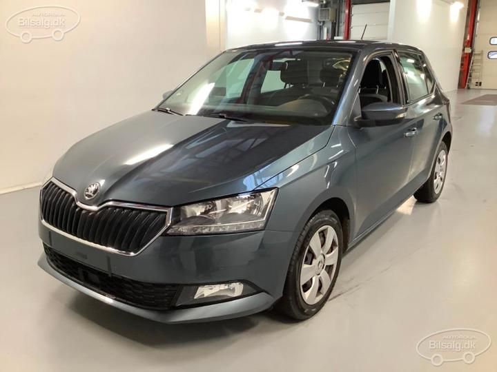 Photo 1 VIN: TMBEA6NJXLZ047608 - SKODA FABIA 