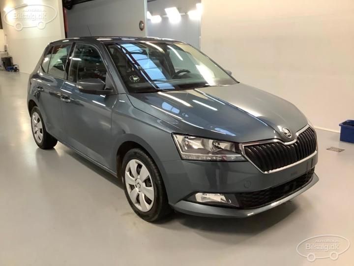 Photo 3 VIN: TMBEA6NJXLZ047608 - SKODA FABIA 