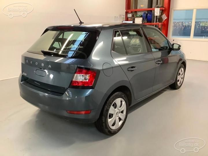 Photo 4 VIN: TMBEA6NJXLZ047608 - SKODA FABIA 