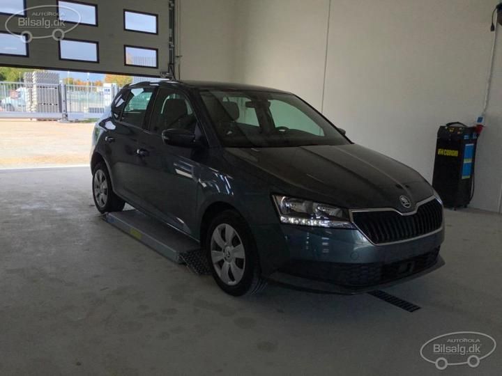 Photo 1 VIN: TMBEA6NJXLZ109119 - SKODA FABIA 