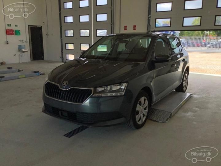 Photo 3 VIN: TMBEA6NJXLZ109119 - SKODA FABIA 