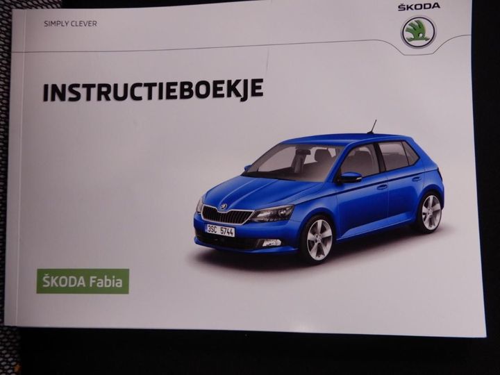 Photo 19 VIN: TMBEB6NJ0HZ131957 - SKODA FABIA 