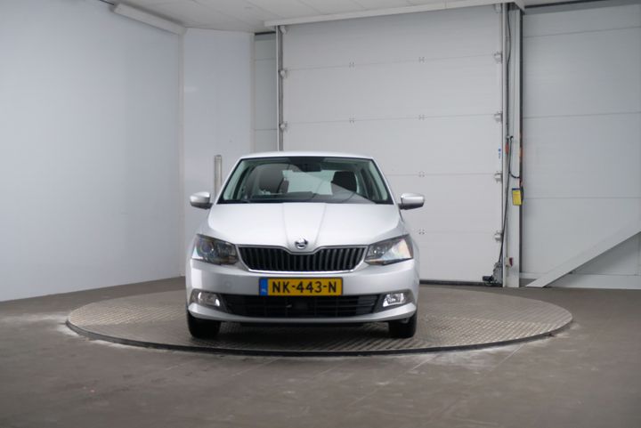 Photo 6 VIN: TMBEB6NJ0HZ131957 - SKODA FABIA 