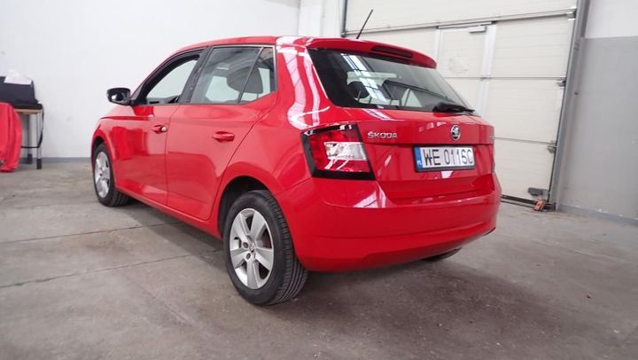 Photo 3 VIN: TMBEB6NJ0JZ085701 - SKODA FABIA 