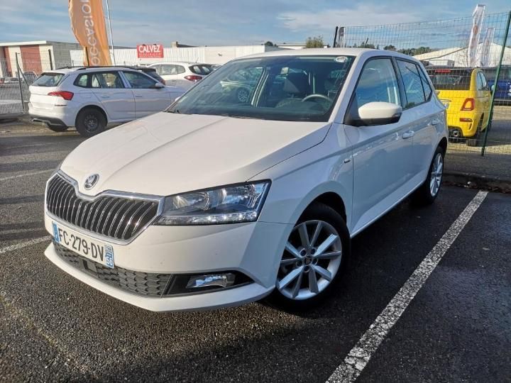 Photo 1 VIN: TMBEB6NJ0KZ030120 - SKODA FABIA 