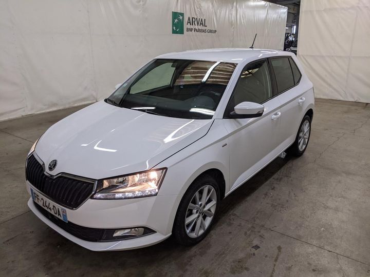 Photo 1 VIN: TMBEB6NJ0KZ068348 - SKODA FABIA 