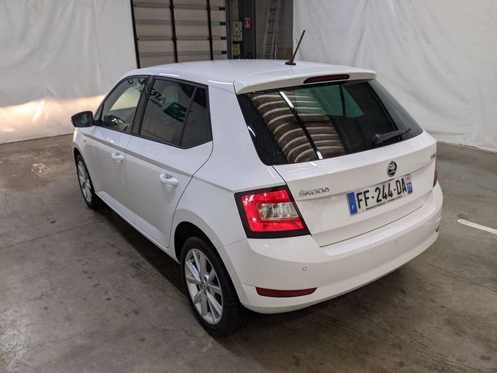 Photo 2 VIN: TMBEB6NJ0KZ068348 - SKODA FABIA 