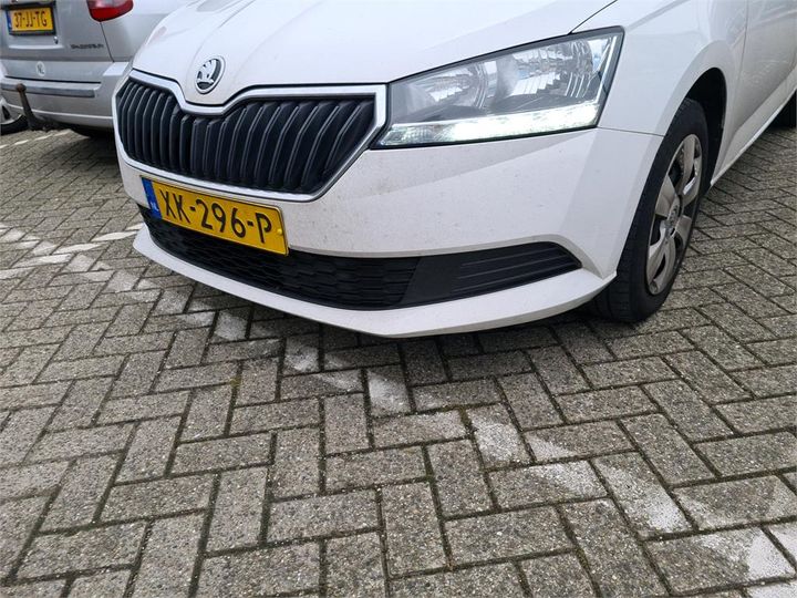 Photo 21 VIN: TMBEB6NJ0KZ074439 - SKODA FABIA 