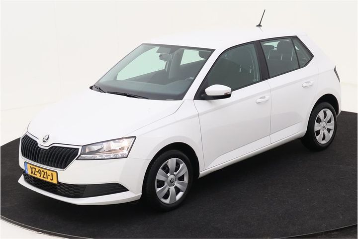 Photo 0 VIN: TMBEB6NJ0KZ074702 - SKODA FABIA 