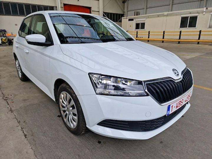 Photo 1 VIN: TMBEB6NJ0KZ105060 - SKODA FABIA 