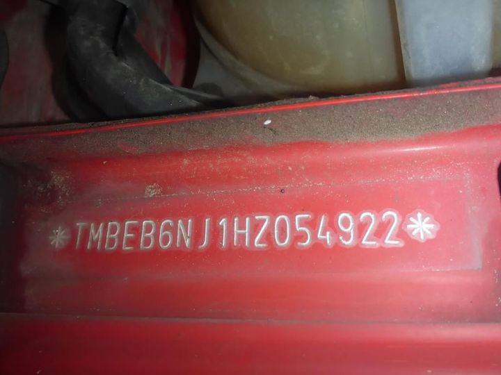 Photo 13 VIN: TMBEB6NJ1HZ054922 - SKODA FABIA 