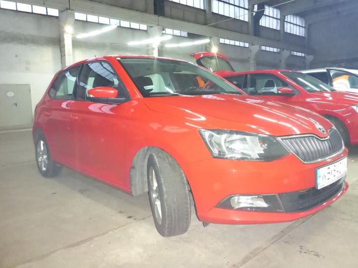 Photo 2 VIN: TMBEB6NJ1HZ054922 - SKODA FABIA 