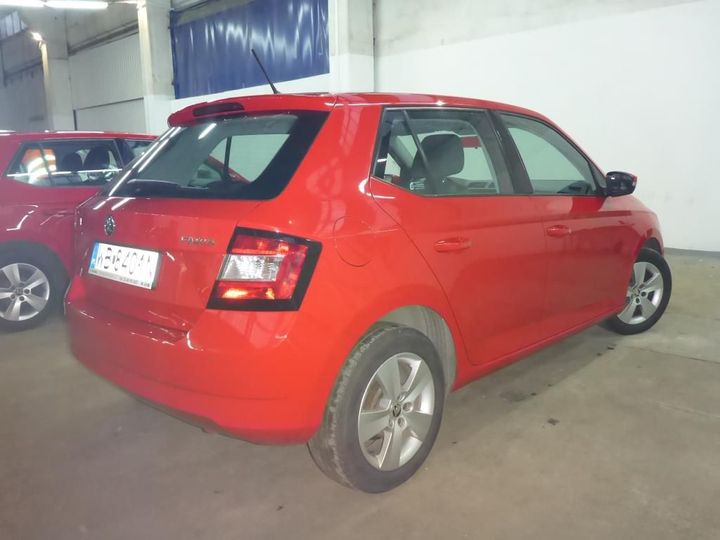 Photo 3 VIN: TMBEB6NJ1HZ054922 - SKODA FABIA 