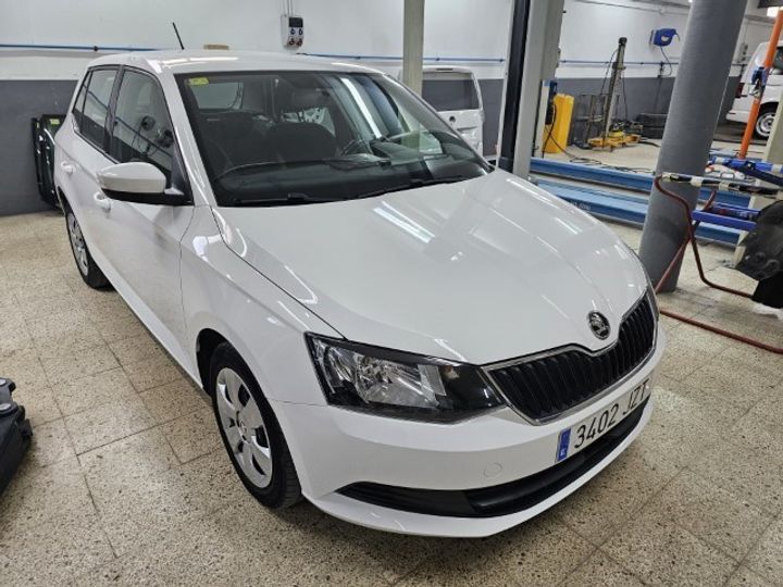 Photo 18 VIN: TMBEB6NJ1HZ173974 - SKODA FABIA 