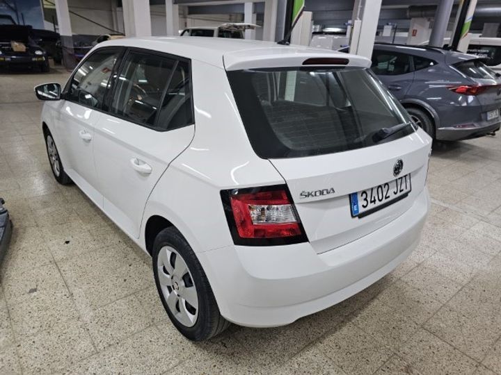 Photo 6 VIN: TMBEB6NJ1HZ173974 - SKODA FABIA 