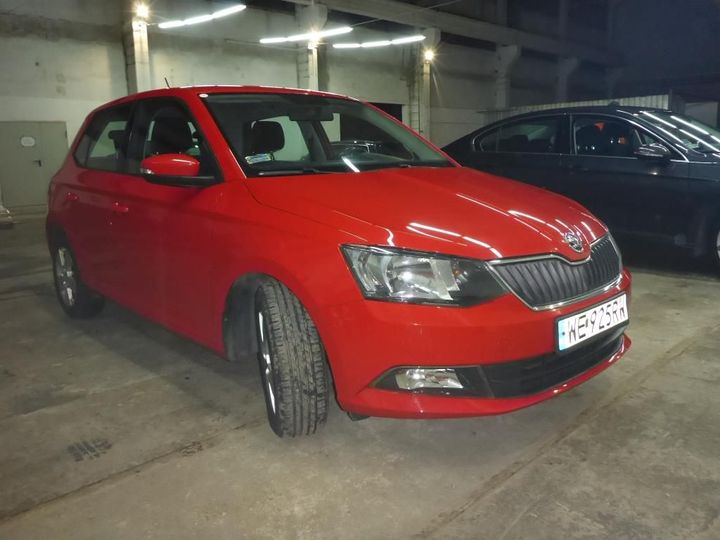 Photo 2 VIN: TMBEB6NJ1JZ085545 - SKODA FABIA 