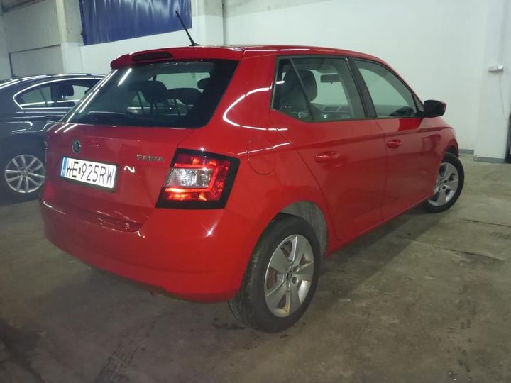 Photo 3 VIN: TMBEB6NJ1JZ085545 - SKODA FABIA 