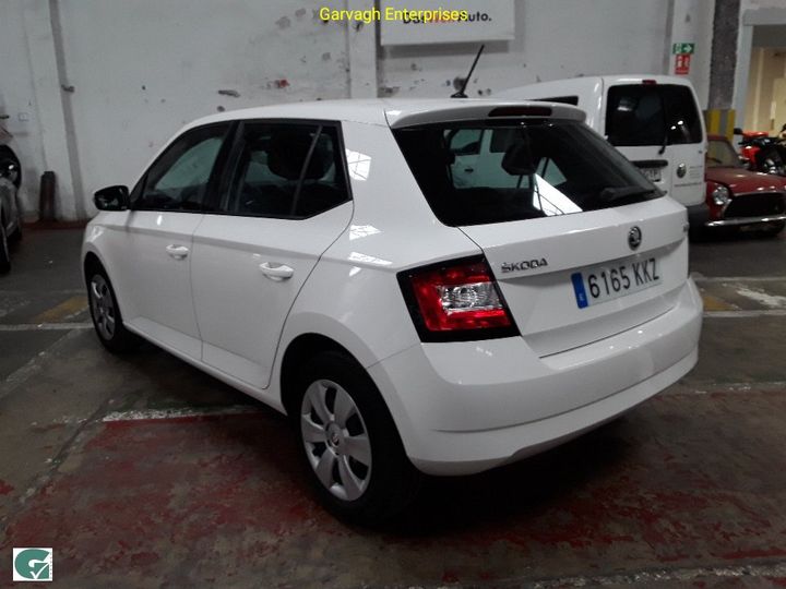 Photo 12 VIN: TMBEB6NJ1JZ130984 - SKODA FABIA 