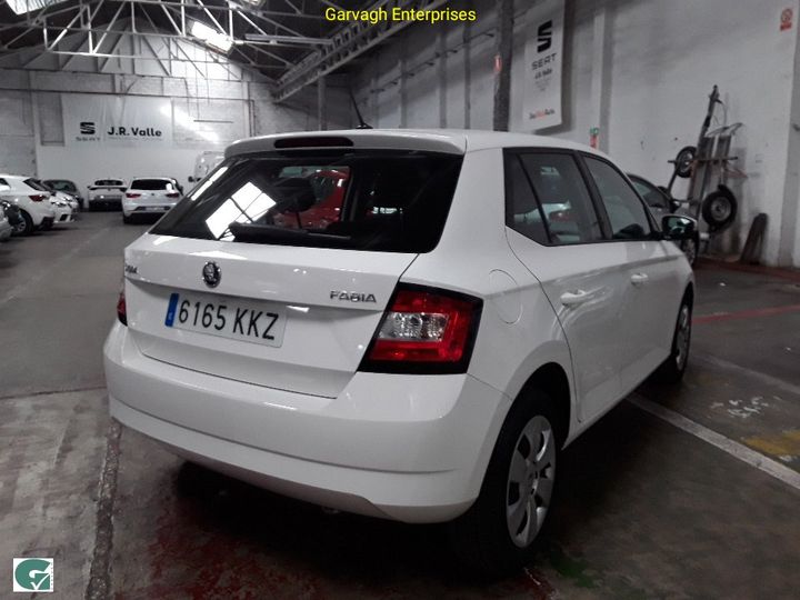 Photo 22 VIN: TMBEB6NJ1JZ130984 - SKODA FABIA 