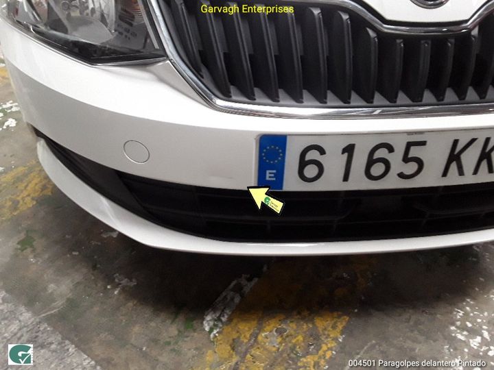 Photo 24 VIN: TMBEB6NJ1JZ130984 - SKODA FABIA 