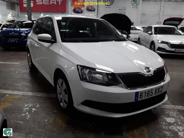 Photo 25 VIN: TMBEB6NJ1JZ130984 - SKODA FABIA 