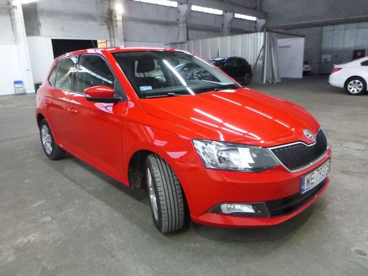 Photo 2 VIN: TMBEB6NJ1JZ196175 - SKODA FABIA 