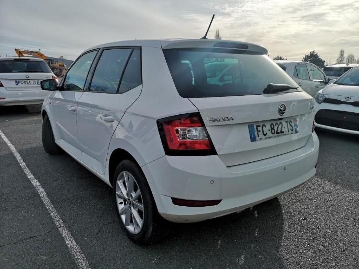 Photo 6 VIN: TMBEB6NJ1KZ060355 - SKODA FABIA 