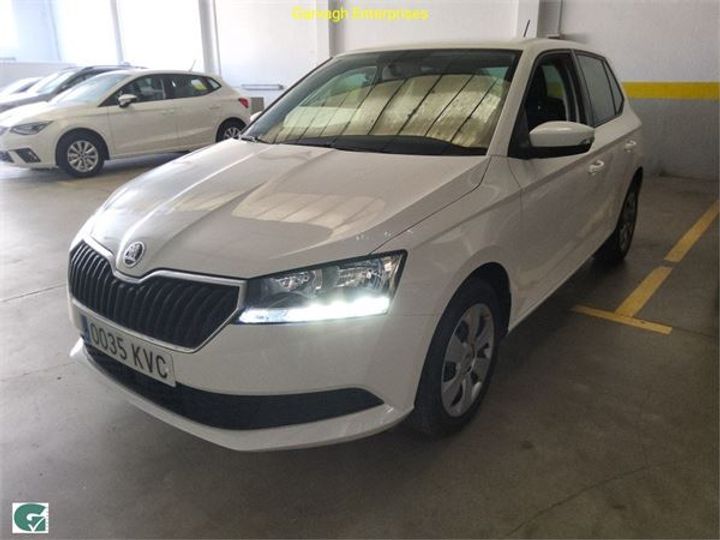 Photo 0 VIN: TMBEB6NJ1KZ091072 - SKODA FABIA 