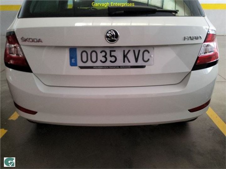 Photo 13 VIN: TMBEB6NJ1KZ091072 - SKODA FABIA 