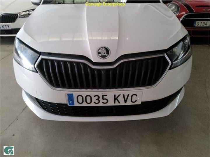 Photo 26 VIN: TMBEB6NJ1KZ091072 - SKODA FABIA 