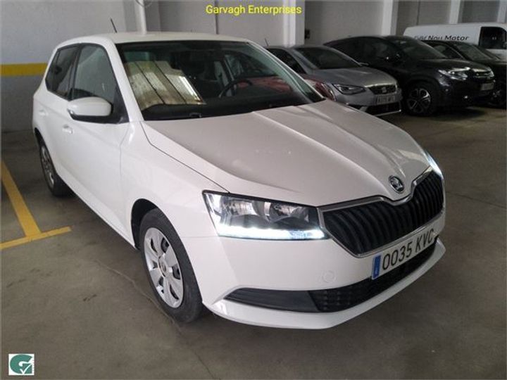 Photo 31 VIN: TMBEB6NJ1KZ091072 - SKODA FABIA 